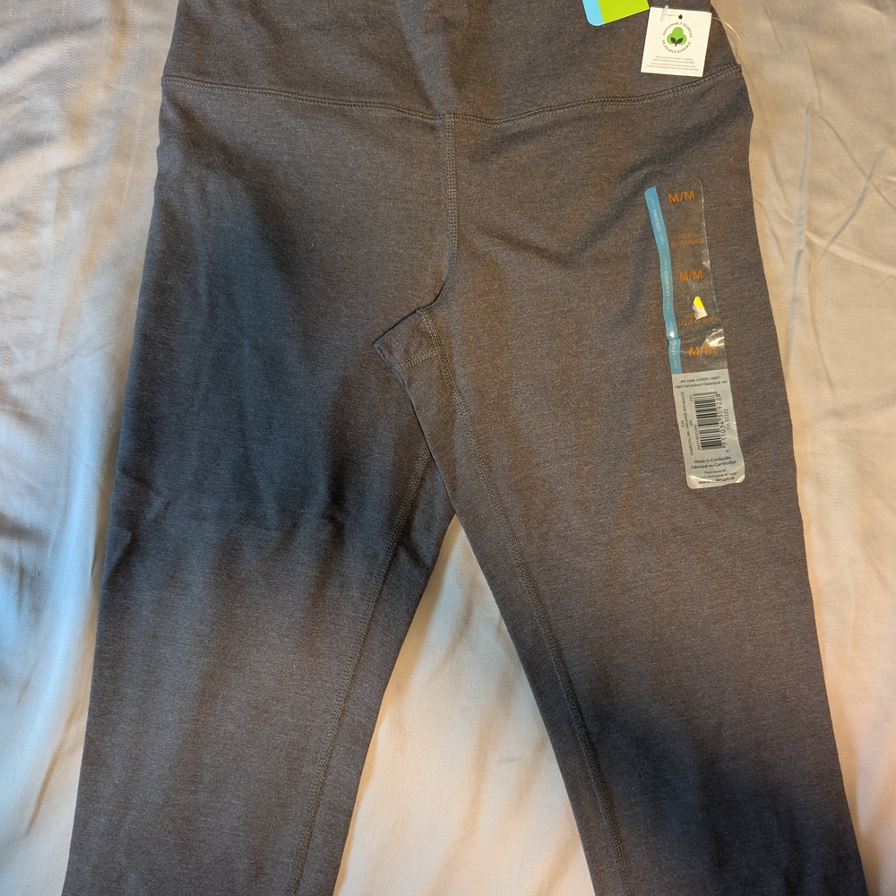 Athletic Works Charcoal Leggings